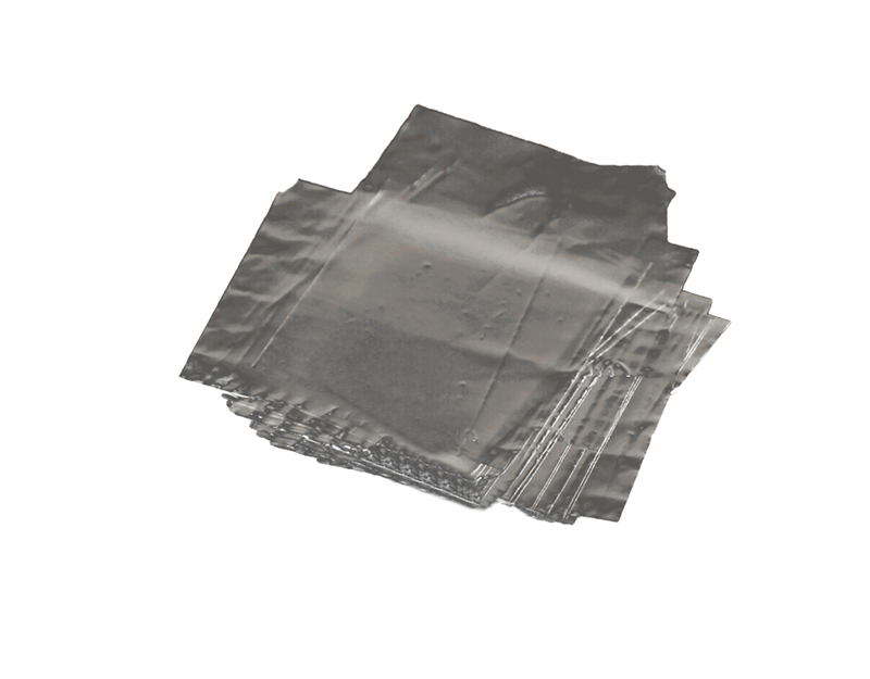 Tin-Foil-Squares-Ultra-Light-Weight-22-x-22mm-pack-of-100